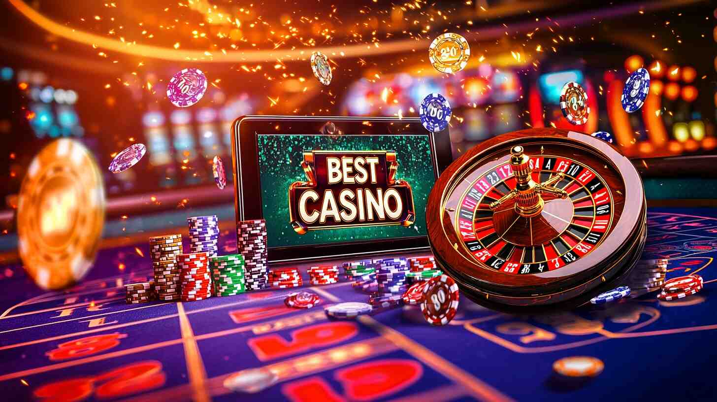 Trải nghiệm cảm giác mạnh tại sòng bạc trực tuyến LC888